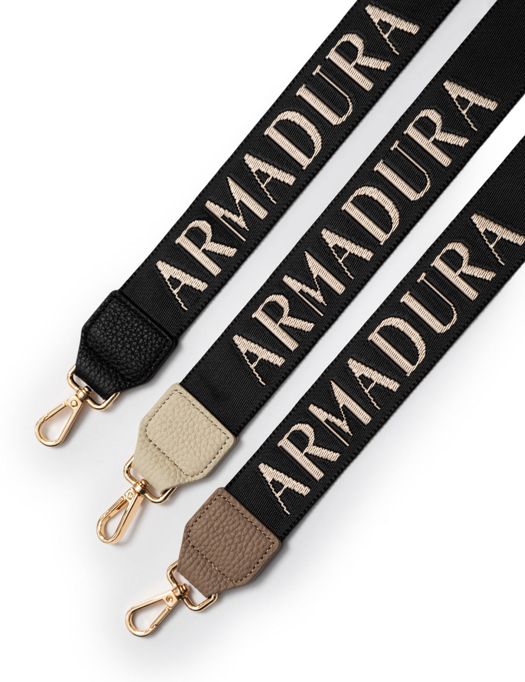 Armadura Crossbody Phone Strap - Black - Crossbody Strap- My Armadura
