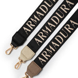 Armadura Crossbody Phone Strap - Black - Crossbody Strap- My Armadura