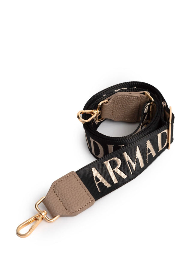 Armadura Crossbody Phone Strap - Taupe - Crossbody Strap- My Armadura