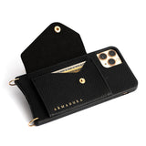 Armadura Envelope iPhone Cover - Black - Mobile Phone Cases- My Armadura