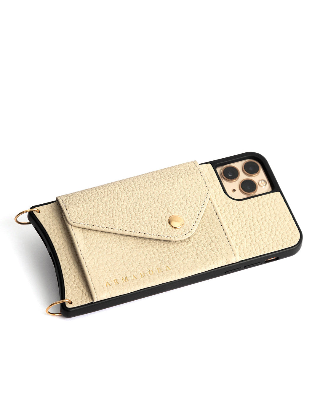 Armadura Envelope iPhone Cover - Crème - Mobile Phone Cases- My Armadura