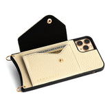Aphrodite Crossbody iPhone Set - Crème - Crossbody Set- My Armadura