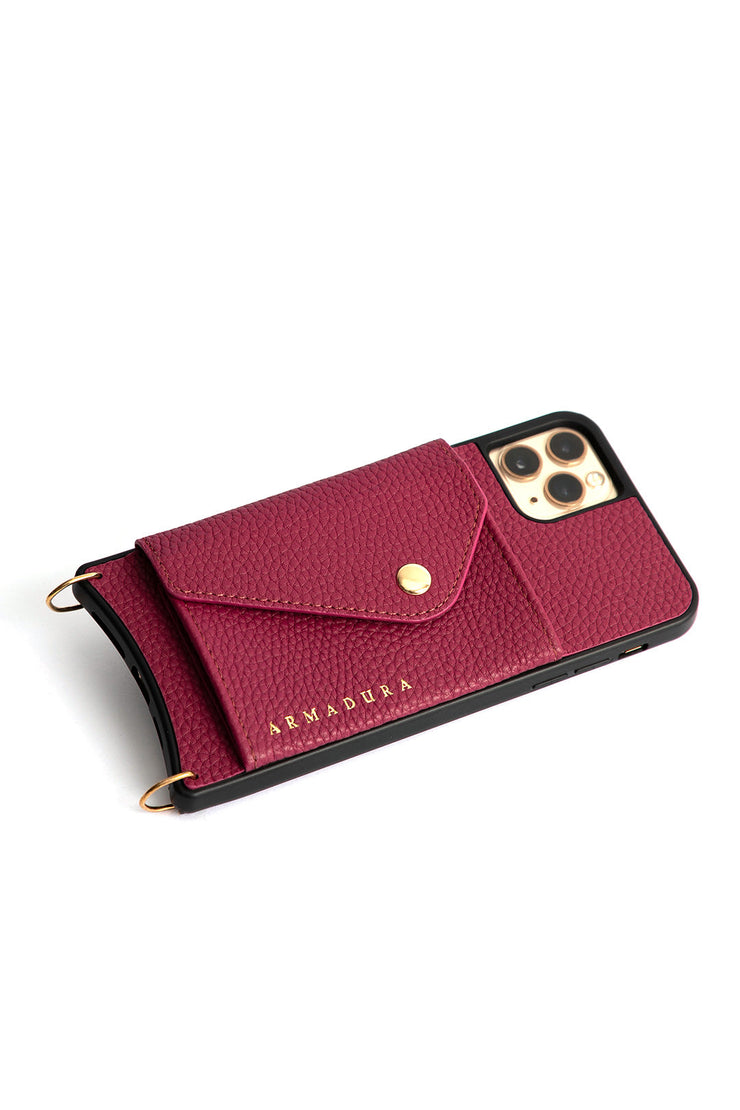 Armadura Envelope iPhone Cover - Fuchsia - Mobile Phone Cases- My Armadura