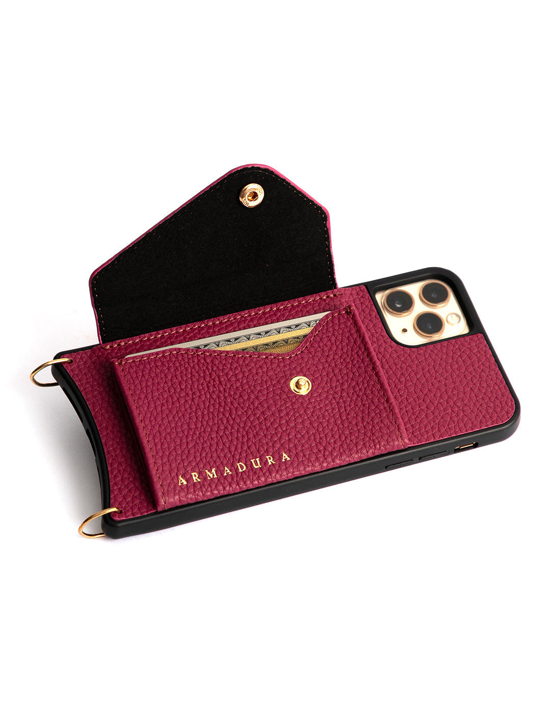 Armadura Envelope iPhone Cover - Fuchsia - Mobile Phone Cases- My Armadura