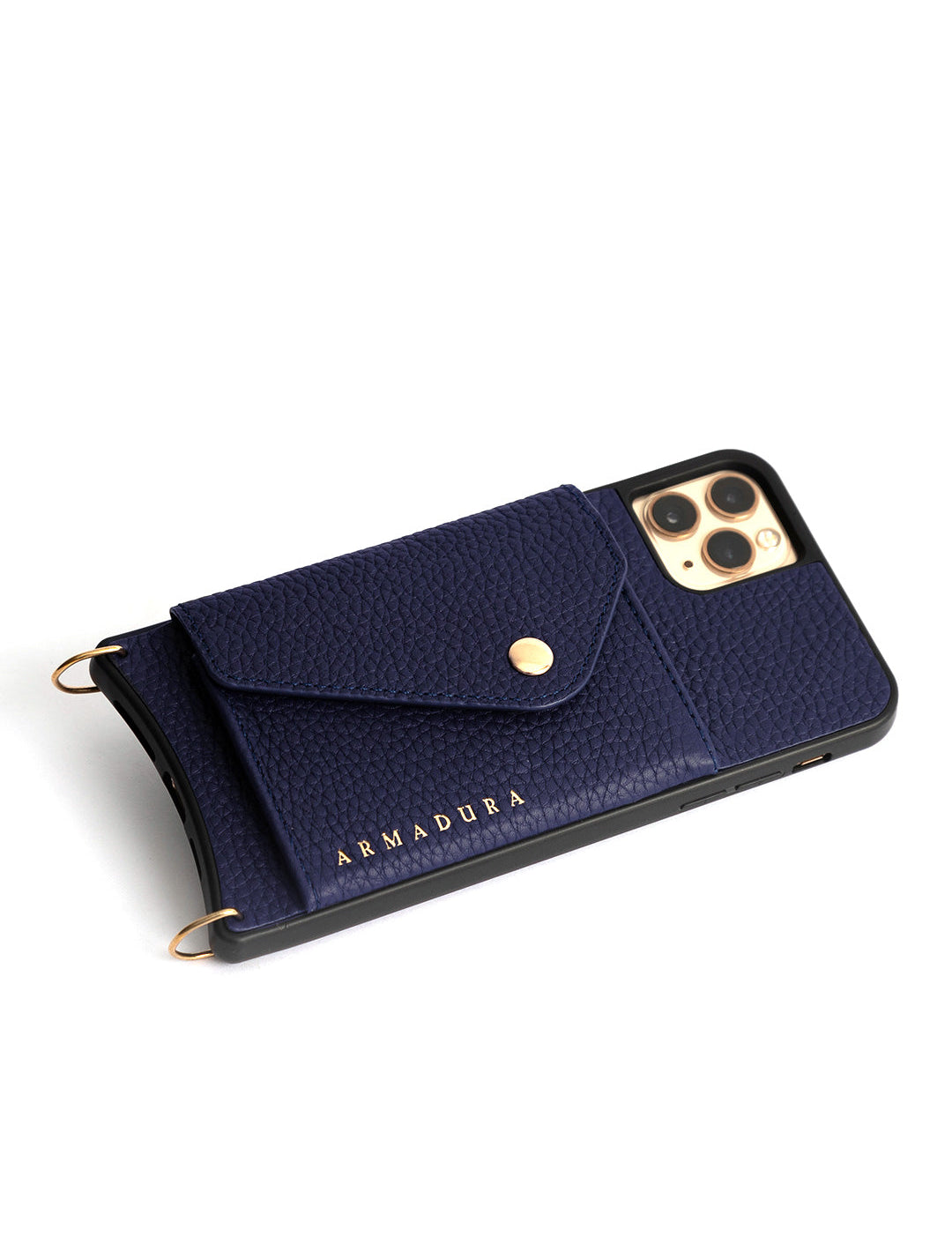 Armadura Envelope iPhone Cover - Navy - Mobile Phone Cases- My Armadura