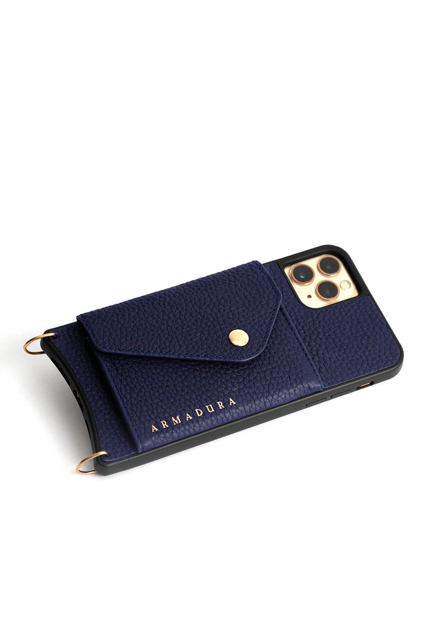 Armadura Envelope iPhone Cover - Navy - Mobile Phone Cases- My Armadura