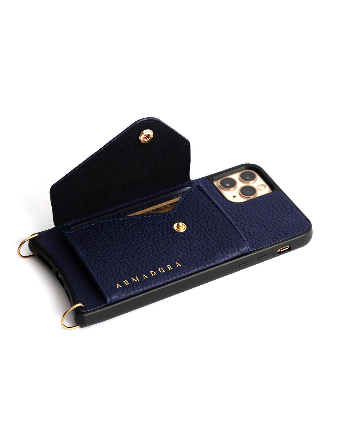 Armadura Envelope iPhone Cover - Navy (Sale) - Sale Covers- My Armadura