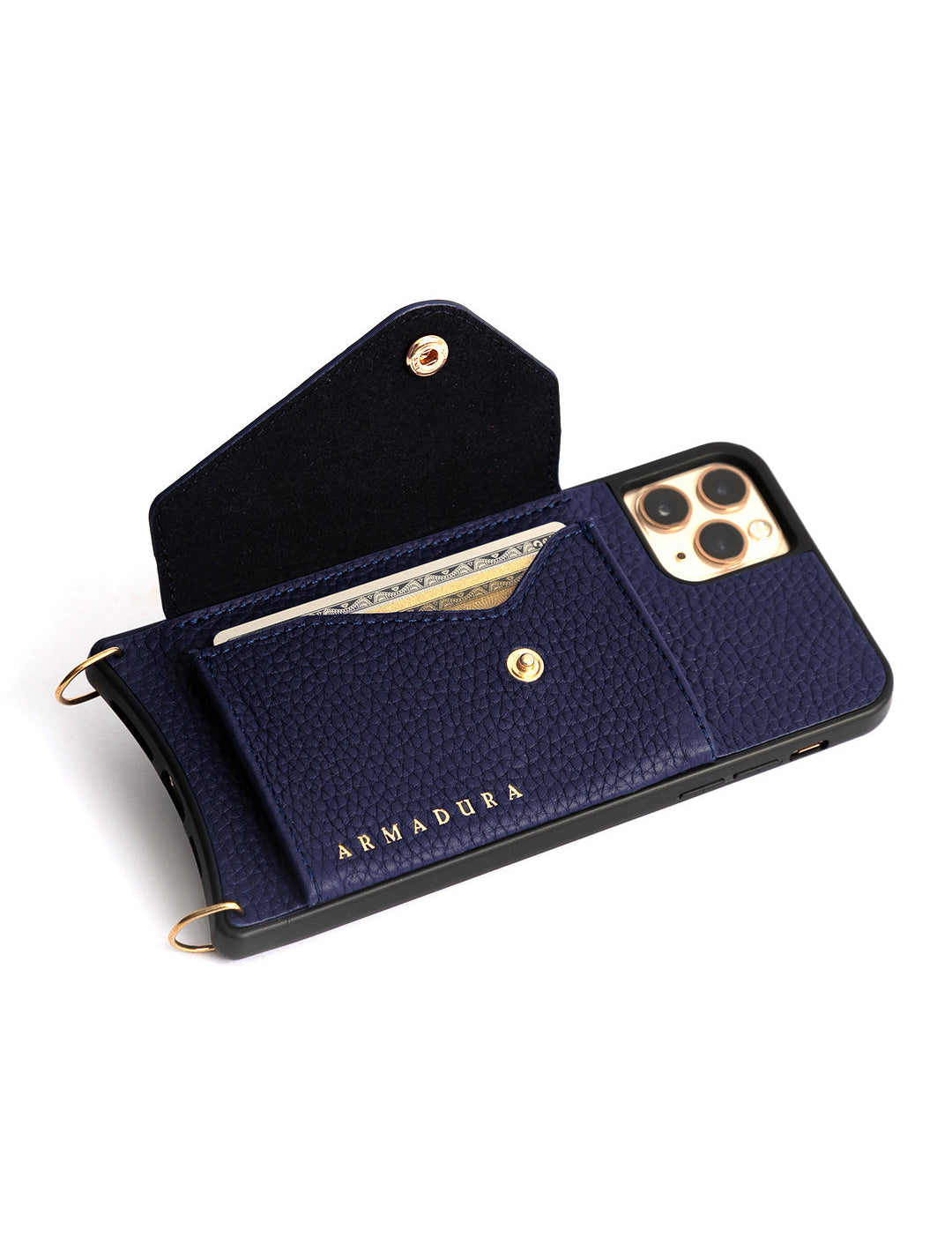 Armadura Envelope iPhone Cover - Navy - Mobile Phone Cases- My Armadura