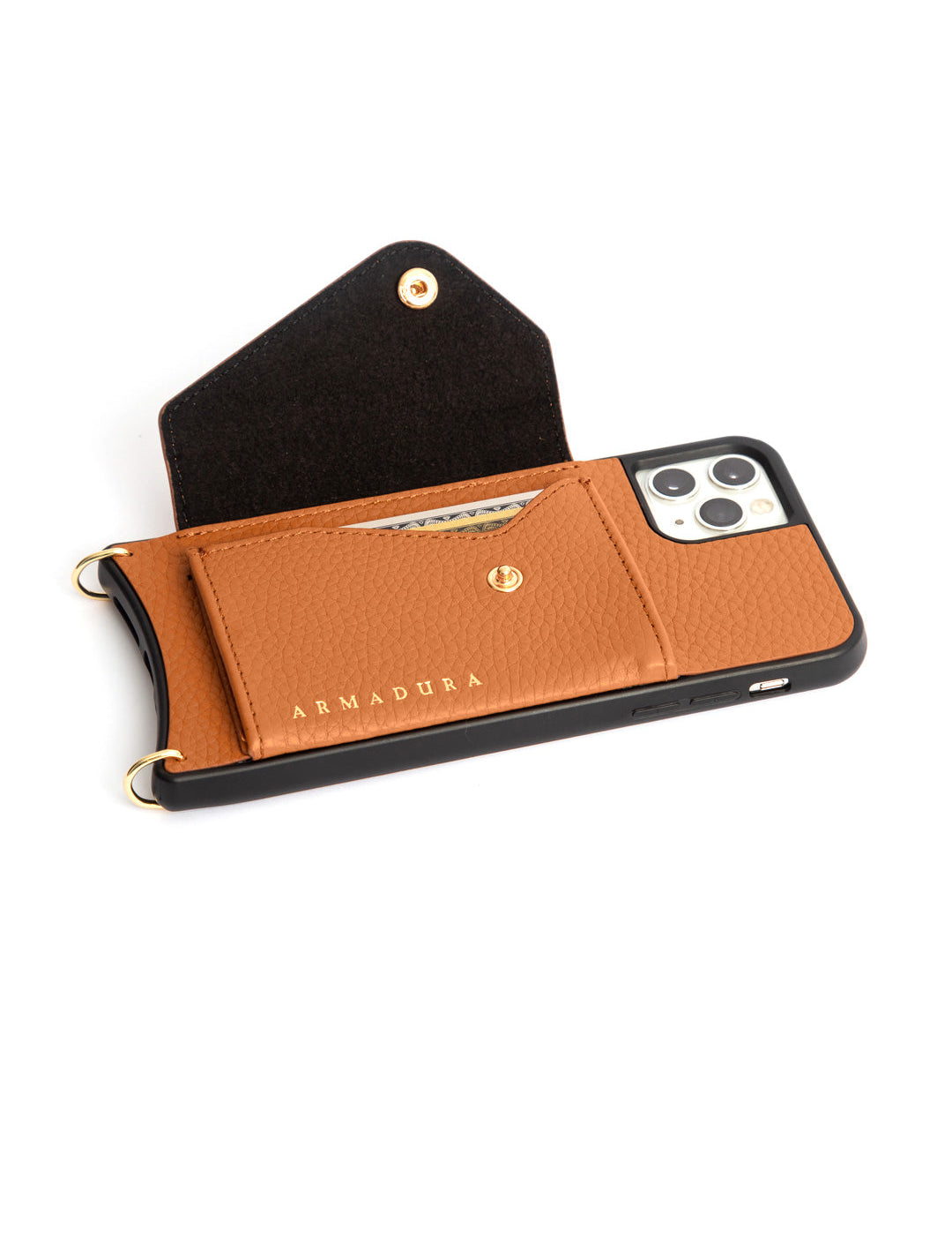 Armadura Envelope iPhone Cover - Tan (Sale) - Sale Covers- My Armadura