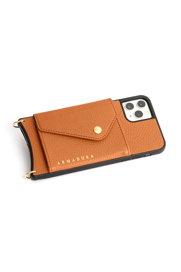 Armadura Envelope iPhone Cover - Tan - Mobile Phone Cases- My Armadura