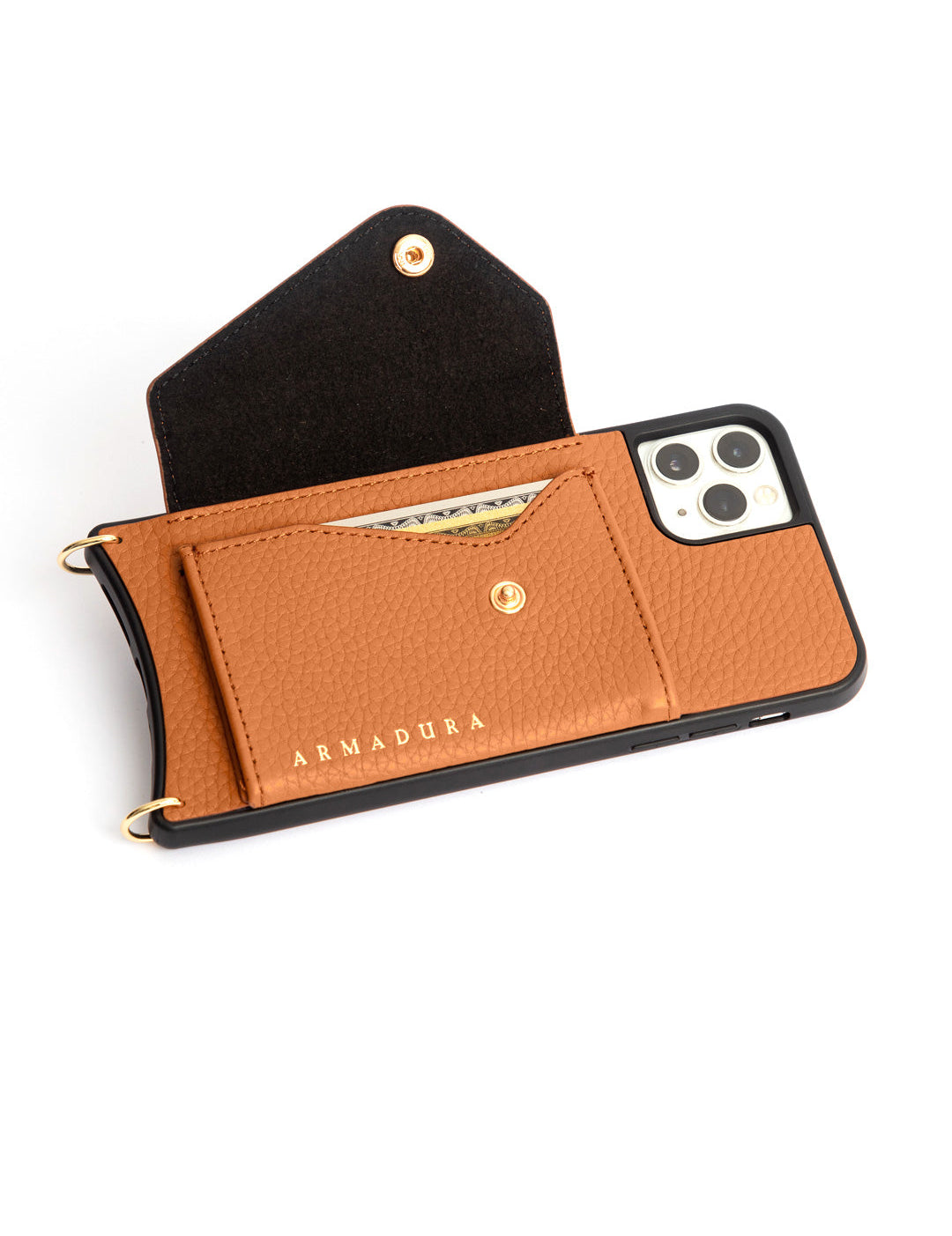 Armadura Envelope iPhone Cover - Tan - Mobile Phone Cases- My Armadura