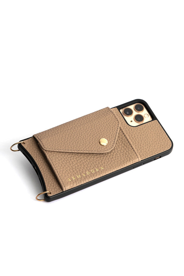 Armadura Envelope iPhone Cover - Taupe - Mobile Phone Cases- My Armadura