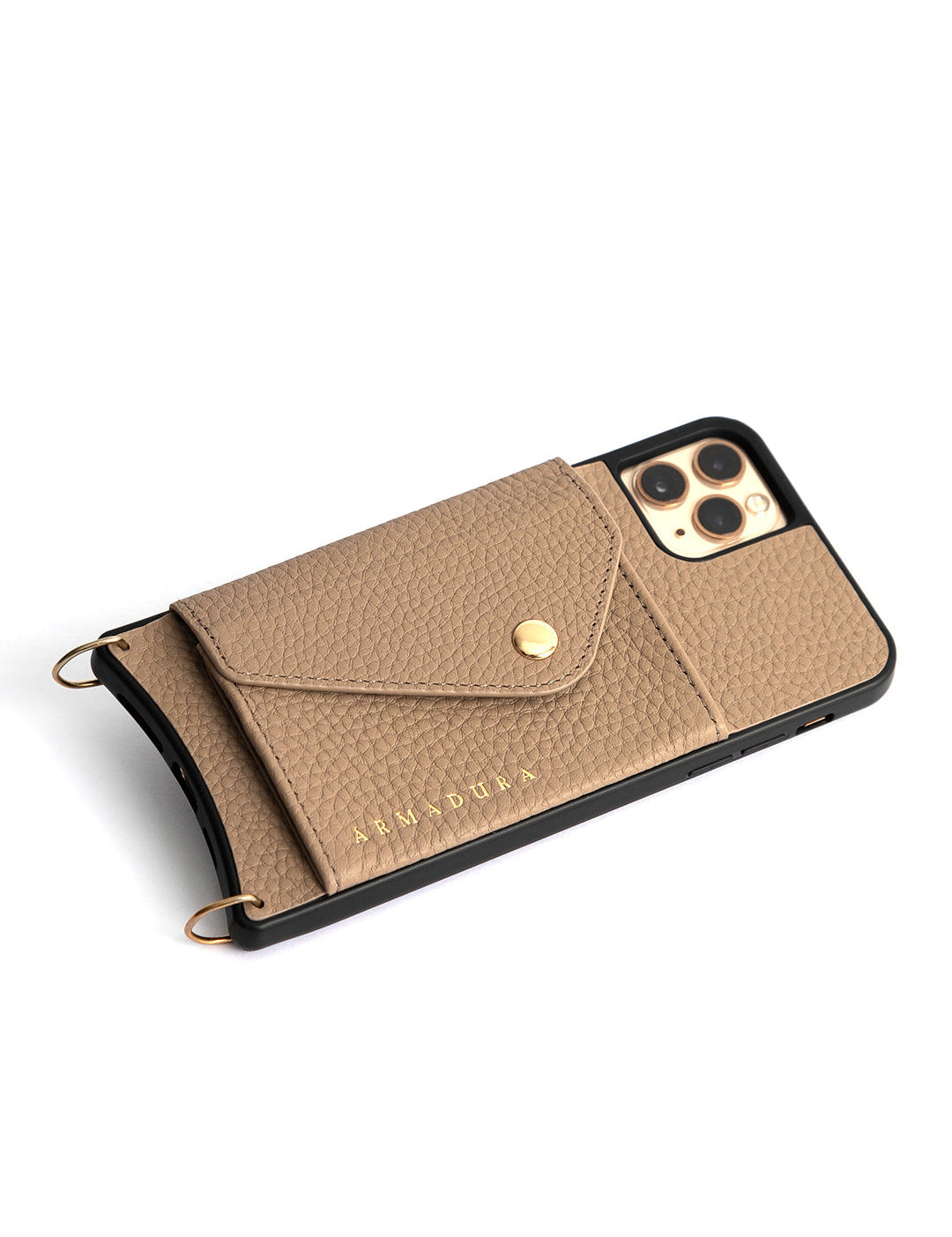Armadura Envelope iPhone Cover - Taupe - Mobile Phone Cases- My Armadura