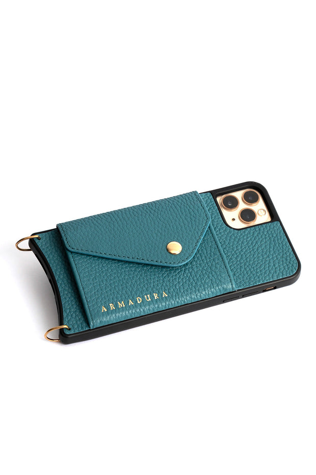 Armadura Envelope iPhone Cover - Teal - Mobile Phone Cases- My Armadura