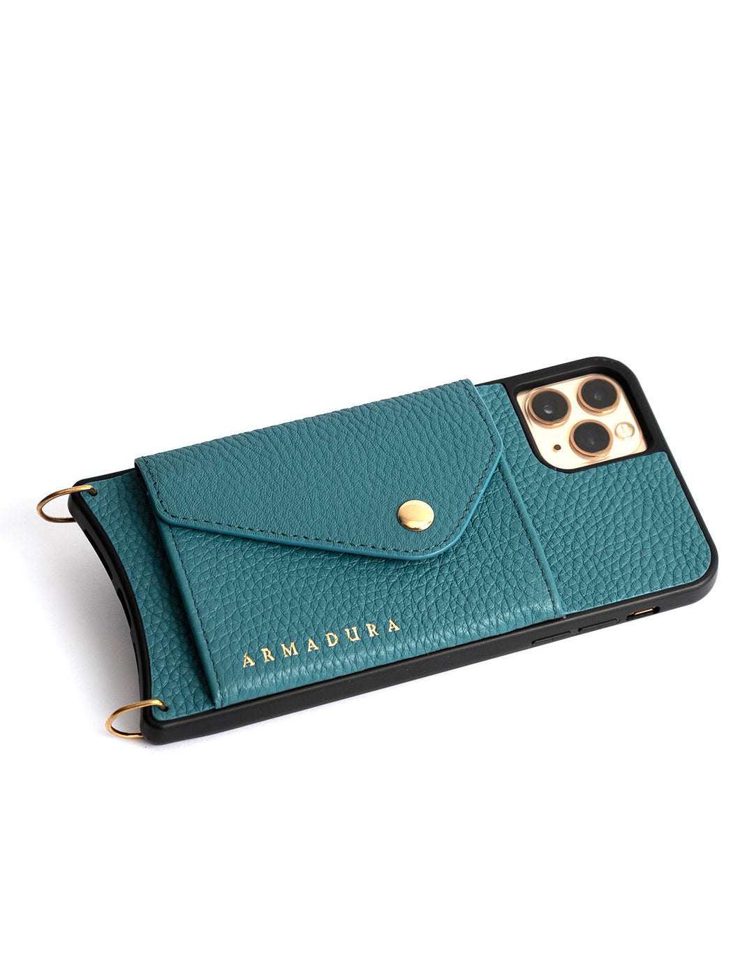 Armadura Envelope iPhone Cover - Teal - Mobile Phone Cases- My Armadura