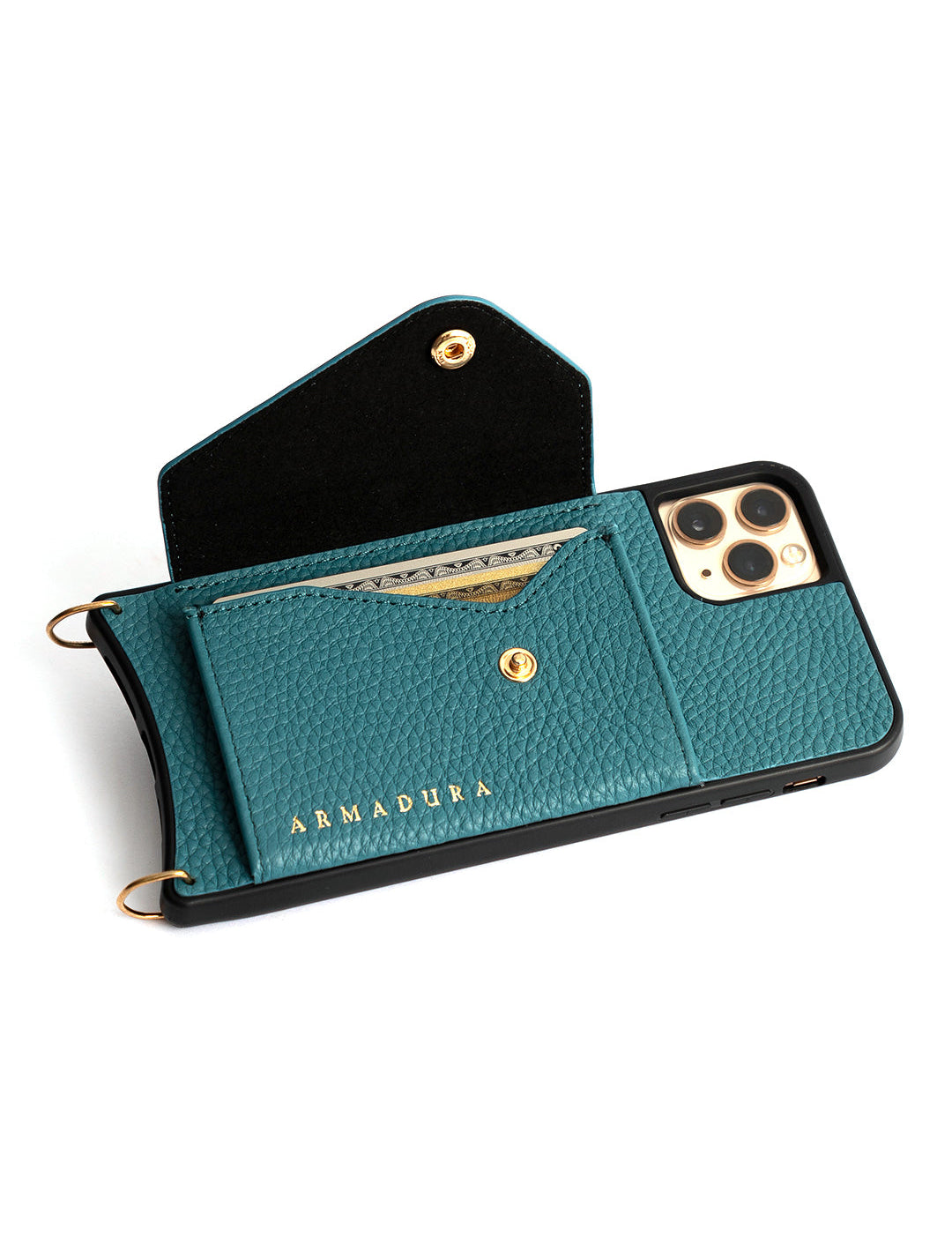 Armadura Envelope iPhone Cover - Teal - Mobile Phone Cases- My Armadura