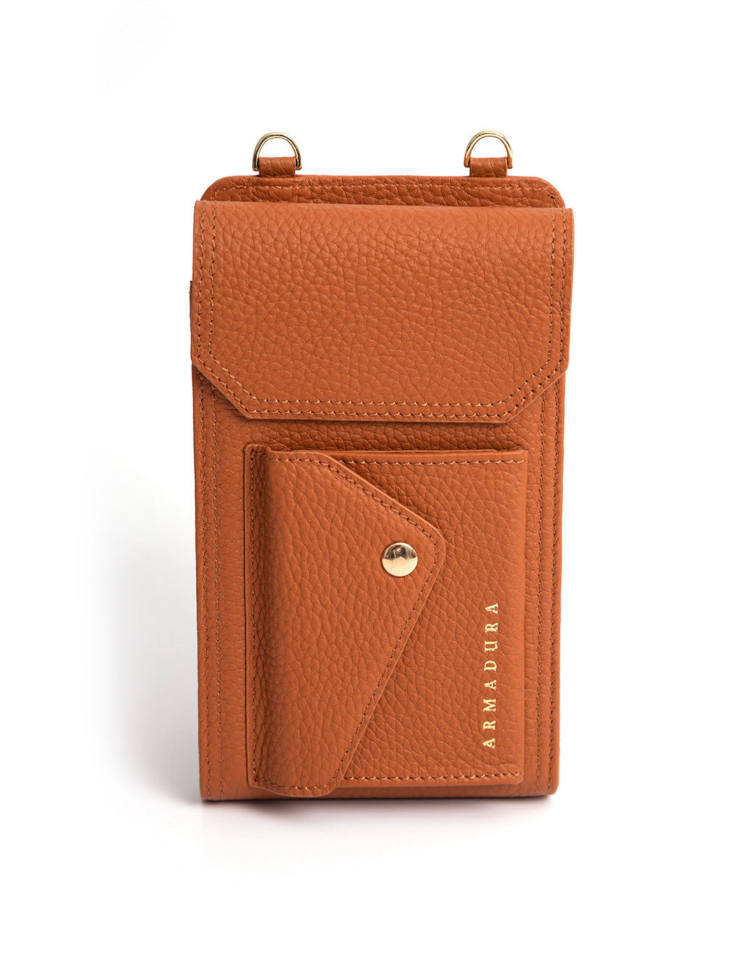 Armadura Phone Holster (suitable for all phones) - Tan - Holster- My Armadura