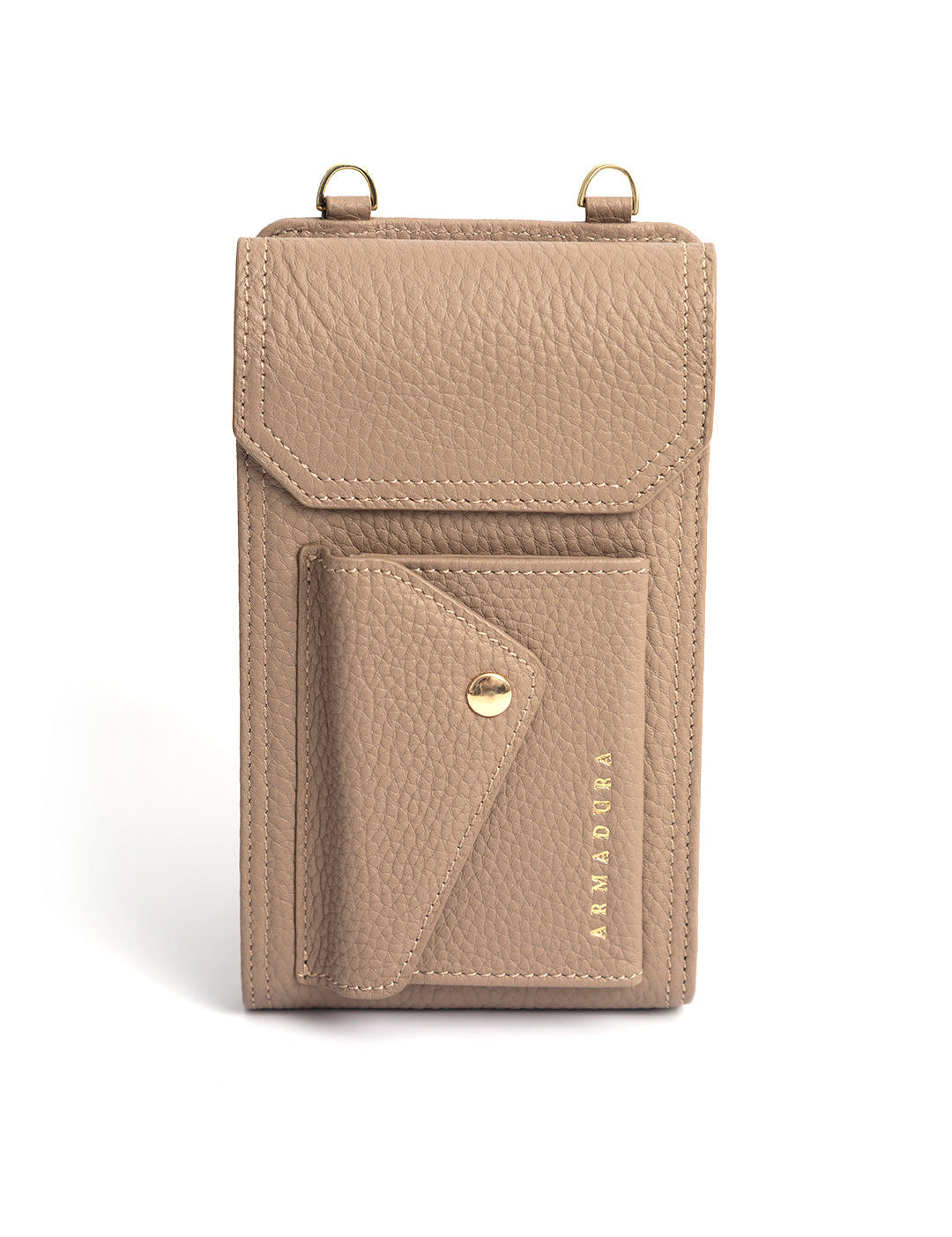 Armadura Phone Holster (suitable for all phones) - Taupe - Holster- My Armadura