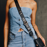 Armadura Crossbody Phone Strap - Black - Crossbody Strap- My Armadura