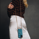 Aphrodite Crossbody Chain Phone Strap - Crossbody Strap- My Armadura