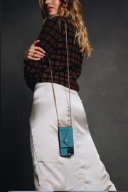 Aphrodite Crossbody Chain Phone Strap - Crossbody Strap- My Armadura