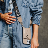 Armadura Crossbody Phone Strap - Taupe - Crossbody Strap- My Armadura