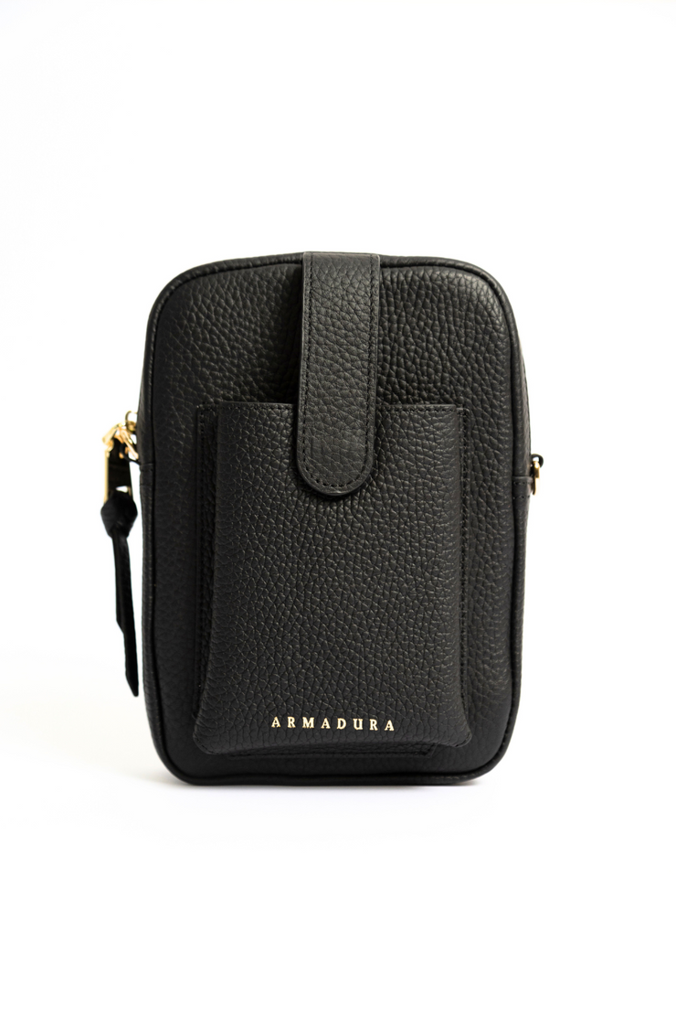 Bolso Bag (No Studs) - Black - Bag- My Armadura