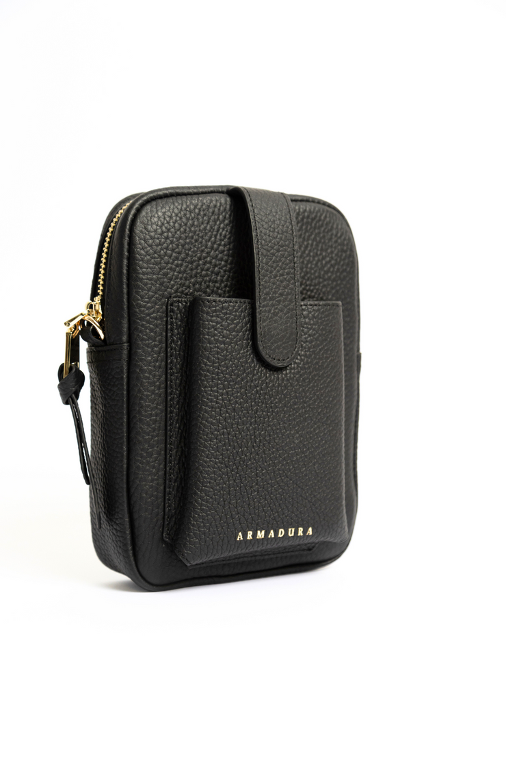 Bolso Bag (No Studs) - Black - Bag- My Armadura