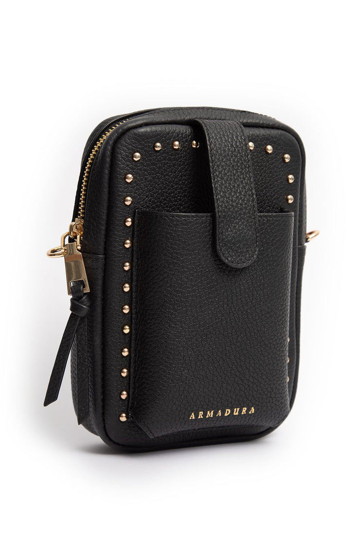 Juno Crossbody Bolso Set - Black - Crossbody Set- My Armadura