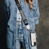 Armadura Crossbody iPhone Set - Crème - Crossbody Set- My Armadura