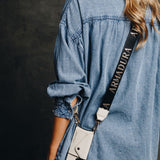 Armadura Crossbody iPhone Set - Crème - Crossbody Set- My Armadura