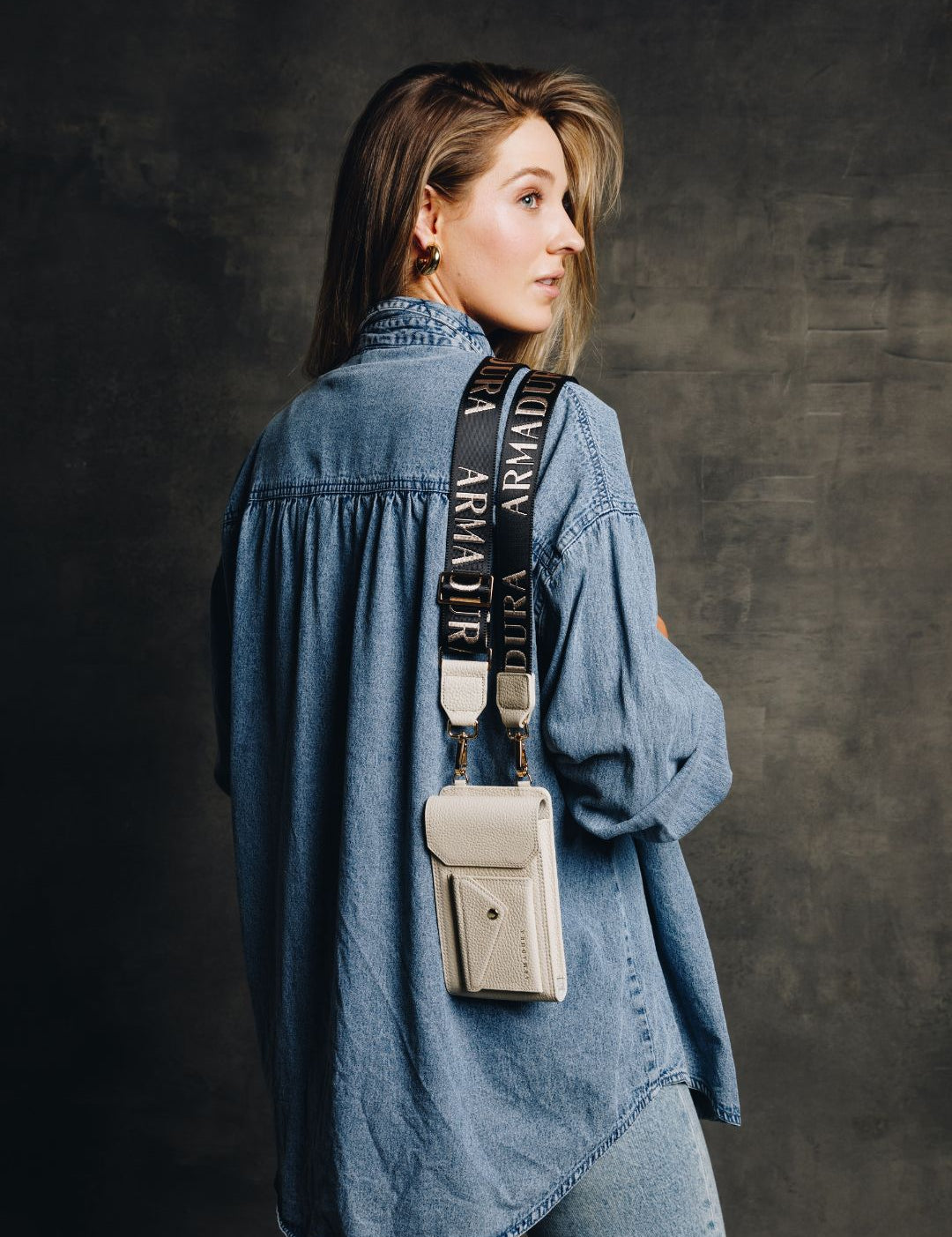 Armadura Crossbody Holster Set - Créme - Crossbody Set- My Armadura