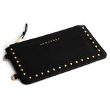 Diana Mini Stud Pouch - Black - Pouch- My Armadura