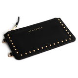 Hestia Crossbody iPhone Combo - Python on Black - Crossbody Combo- My Armadura