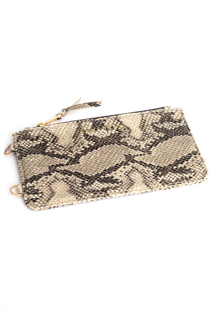 Hestia Crossbody iPhone Combo - Python - Crossbody Combo- My Armadura