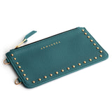 Diana Mini Stud Pouch - Teal - Pouch- My Armadura