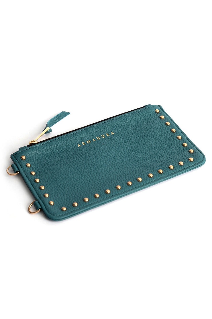 Hestia Crossbody iPhone Combo - Teal - Crossbody Combo- My Armadura