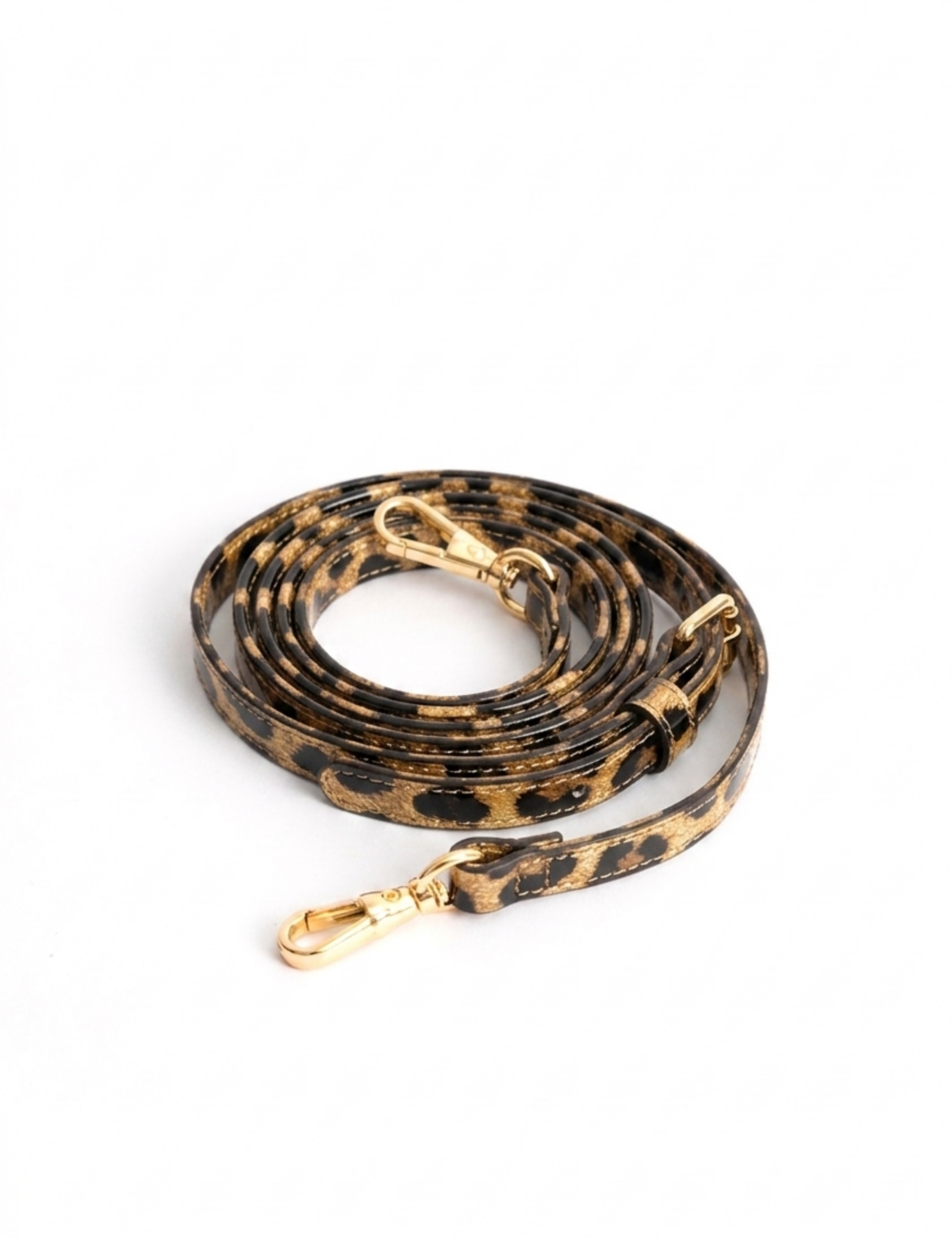 Hestia Crossbody Strap - Limited Edition Luxe Leopard - Crossbody Strap- My Armadura