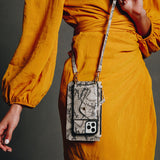Hestia Crossbody iPhone Combo - Python - Crossbody Combo- My Armadura