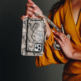 Hestia Crossbody iPhone Combo - Python - Crossbody Combo- My Armadura
