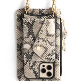 Hestia Crossbody iPhone Combo - Python - Crossbody Combo- My Armadura