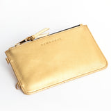 Hestia Crossbody iPhone Combo - Fuchsia on Gold - Crossbody Combo- My Armadura