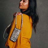 Hestia Crossbody iPhone Set - Python - Crossbody Set- My Armadura