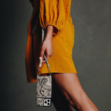 Hestia Crossbody iPhone Set - Python - Crossbody Set- My Armadura