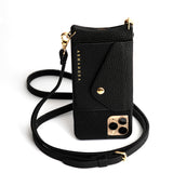 Hestia Crossbody iPhone Combo - Black - Crossbody Combo- My Armadura
