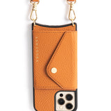 Hestia Crossbody iPhone Set - Tan - Crossbody Set- My Armadura