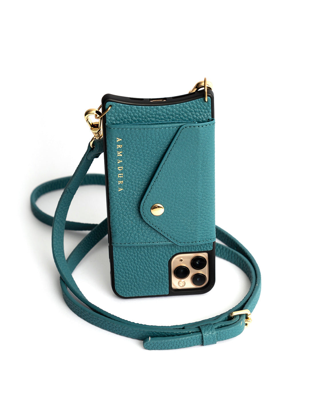 Hestia Crossbody Set - Teal - Crossbody Set- My Armadura