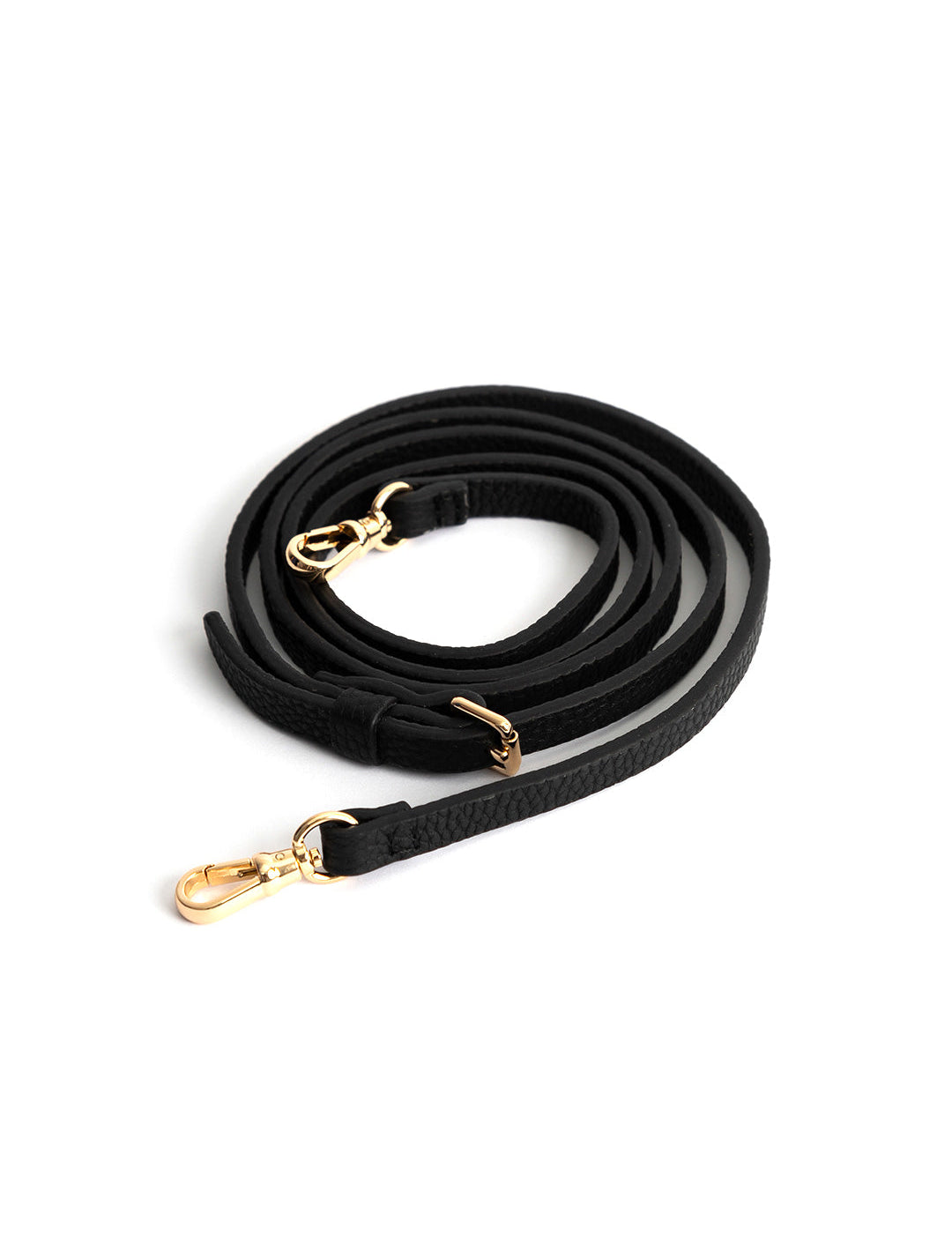 Hestia Crossbody Phone Strap - Black - Crossbody Strap- My Armadura