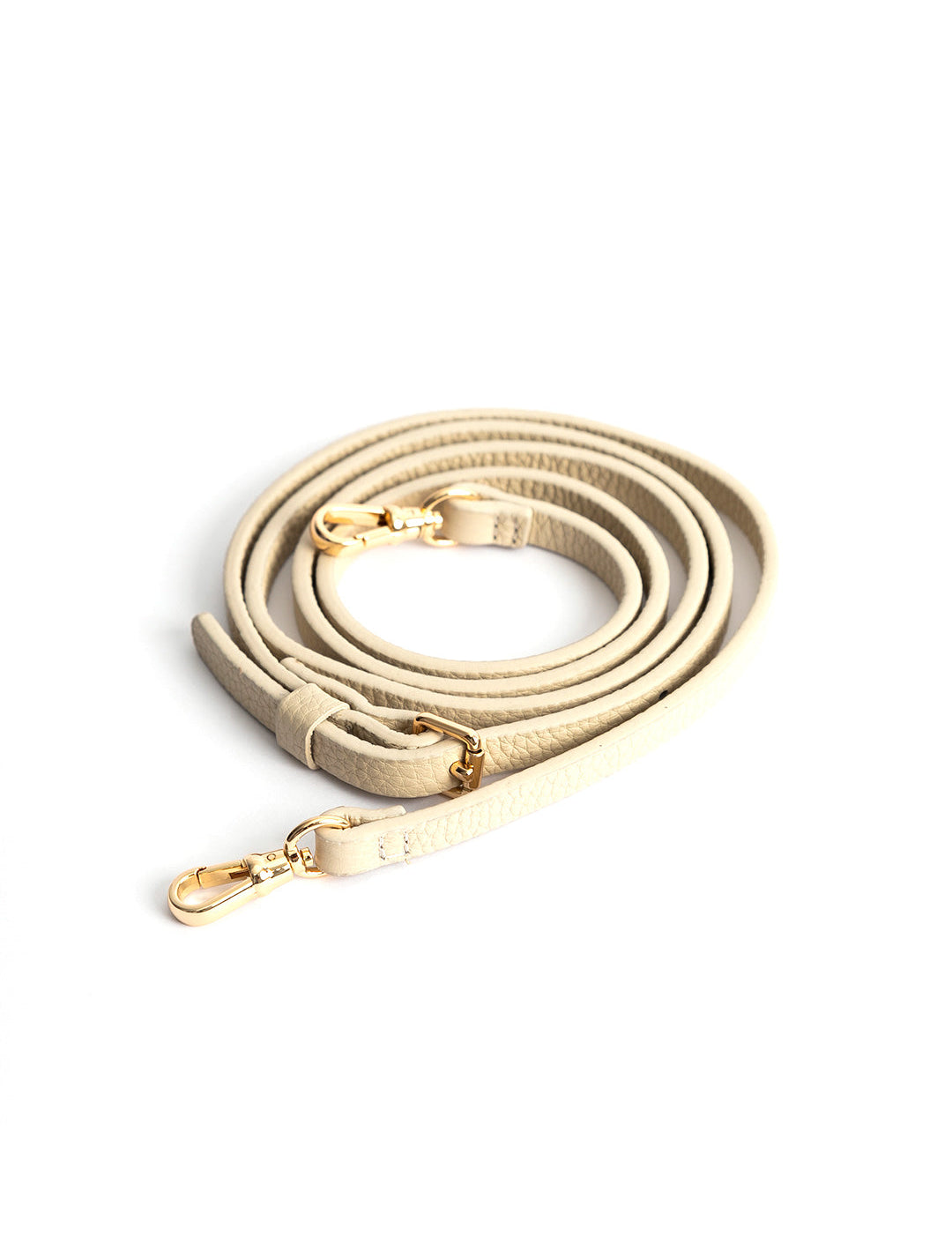 Hestia Crossbody Phone Strap - Crème - Crossbody Strap- My Armadura