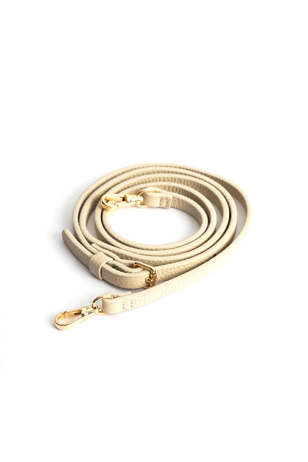 Hestia Crossbody Phone Strap - Crème - Crossbody Strap- My Armadura